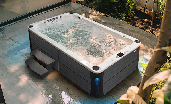 Deck Series Farmington hot tubs for sale