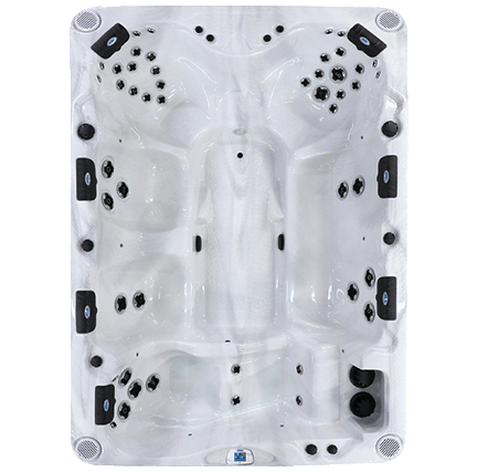 Newporter EC-1148LX hot tubs for sale in Farmington