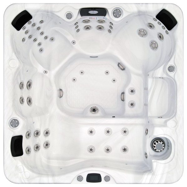 Avalon-X EC-867LX hot tubs for sale in Farmington