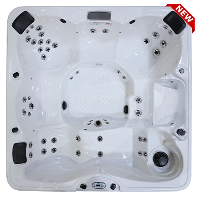 Pacifica Plus PPZ-743LC hot tubs for sale in Farmington