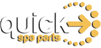 Quick spa parts logo - hot tubs spas for sale Farmington